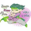 Jan Ken Pon Anime APK