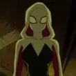 Spider Gwen In Locker Room APK
